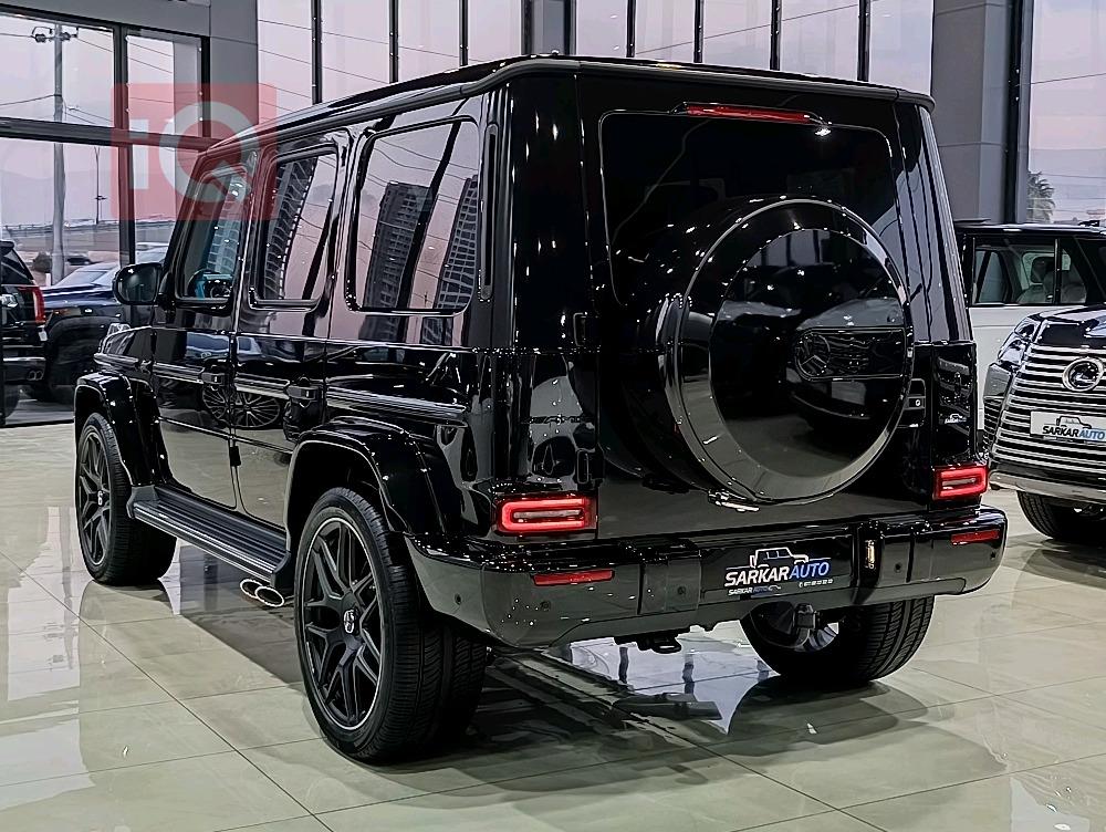 مێرسێدس بێنز G-Class